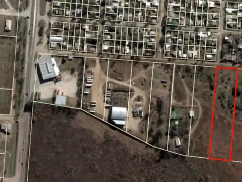 Terreno en Venta de 8727,0 m2
