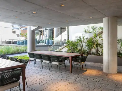 Departamento en Venta con 1 cocheras