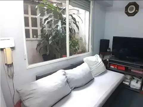 Departamento en Venta en Balvanera, USD 65.000