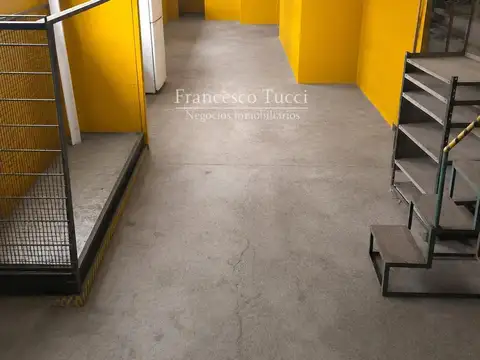 Galpon en Venta en San Justo, USD 280.000