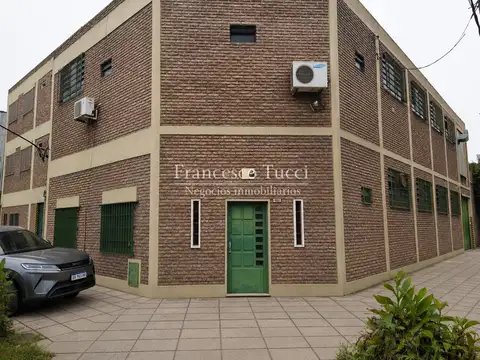 Galpón nave industrial en venta en San Justo