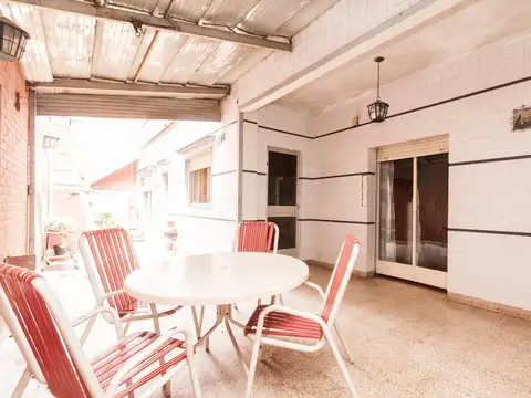 Avenida Santa Fe 2100