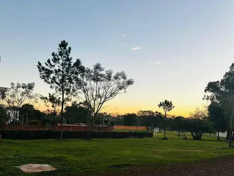 TF789 - TERRENO EN VENTA - B° PRIVADO PANAMBÍ