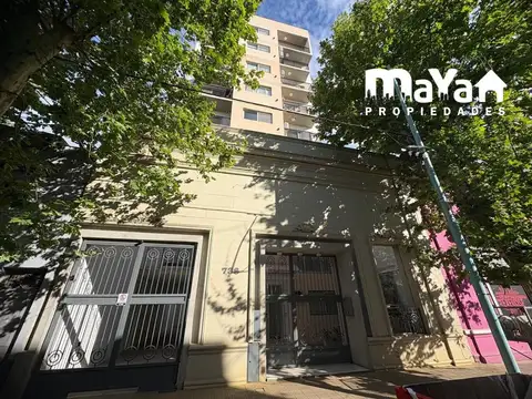 DEPARTAMENTO EN ALQUILER - CASTELLI 738 4 B