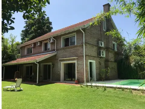 CASA  ALQUILER TEMPORARIO agosto y septiembre