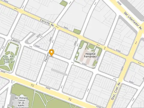 Terreno en Venta en Palermo