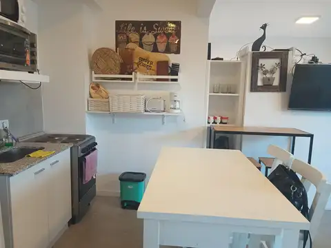 Venta Departamento Monoambiente c/ Terraza - Tigre