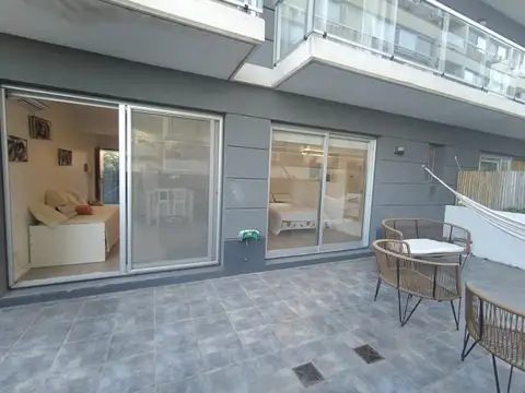 Venta Departamento Monoambiente c/ Terraza - Tigre