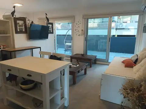 Venta Departamento Monoambiente c/ Terraza - Pasaje Victorica 700 -  Tigre