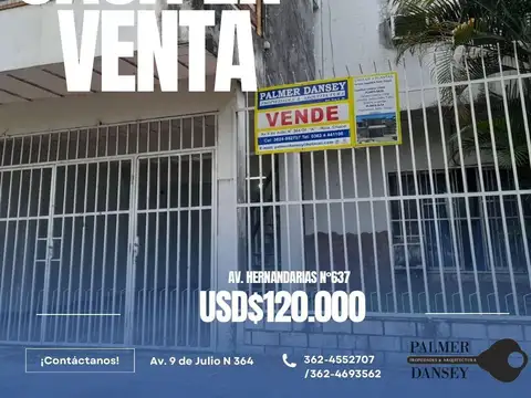 Casa en venta