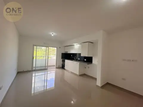 Departamento de 1 dormitorio en venta – El Dique, Ensenada