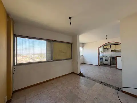 Departamento 4 ambientes con 1 baño
