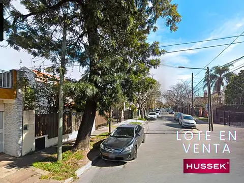 Terreno en Venta de 333 m² en San Isidro - Boulogne