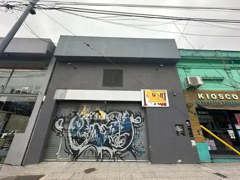 Alquiler de Local Scalabrini ortiz,  Villa Crespo 