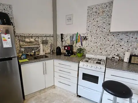 Depto Tipo Casa en Venta en Caballito, USD 219.900