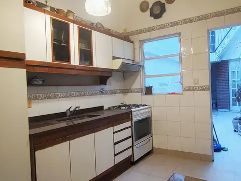 Casa Lote Propio Caballito 3 amb Terraza