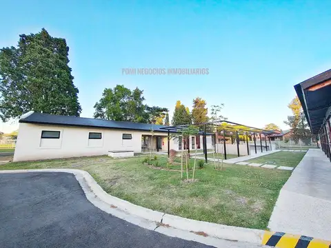 Pilar del Este Barrio Santa Sofia, Lote 525 m². C/amenities.