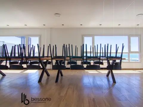 Departamento - Punta Mogotes