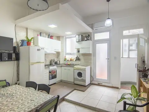Venta Departamento de 3 Ambientes en La Boca