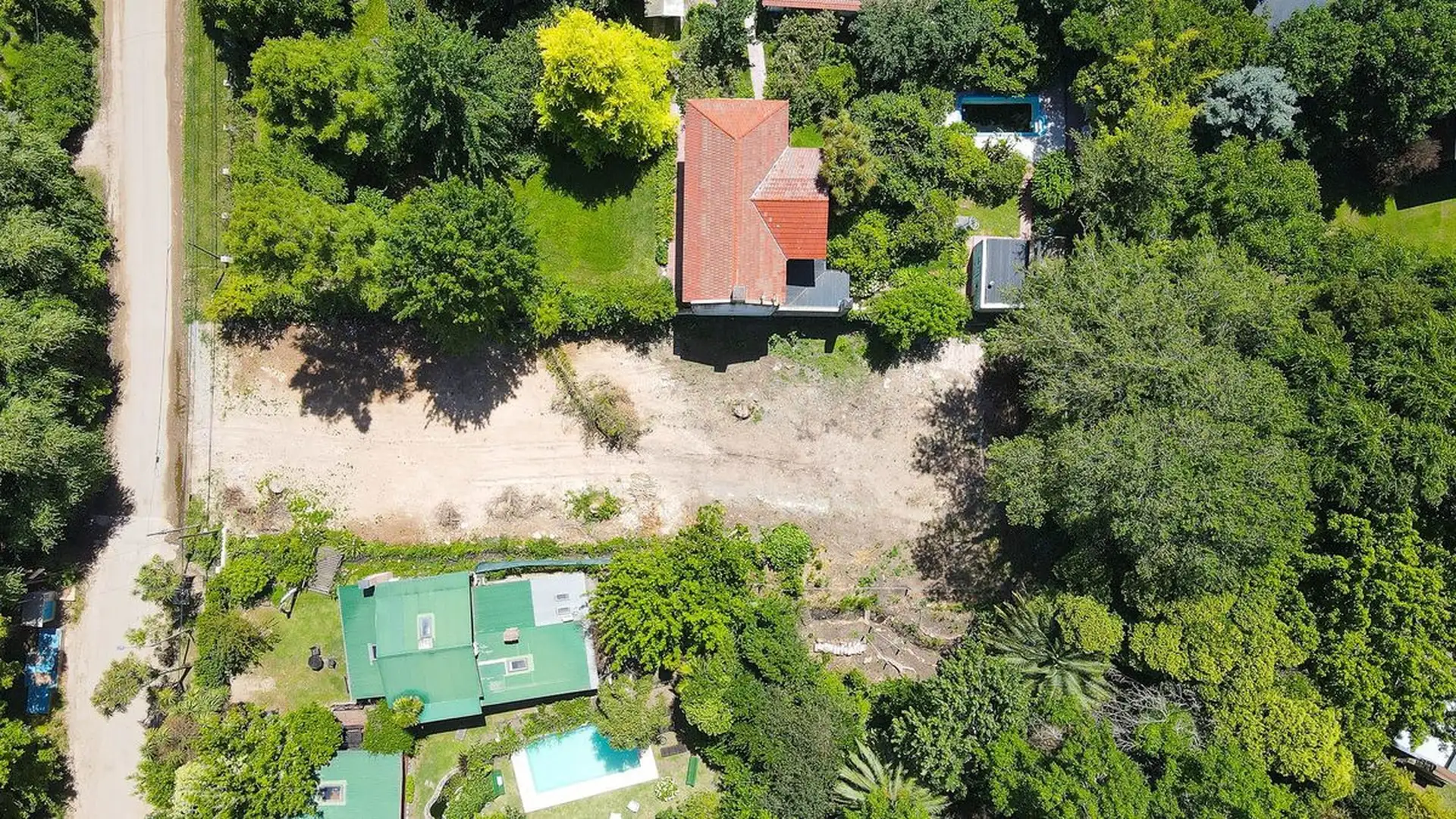Venta de Lotes zona Uncas Tandil