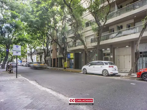 Departamento 1 dormitorio en venta Rosario Centro