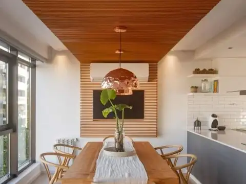 Exclusivo departamento en alquiler temporario