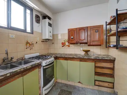 VENTA PH 4 AMBIENTES + TERRAZA VILLA DEL PARQUE
