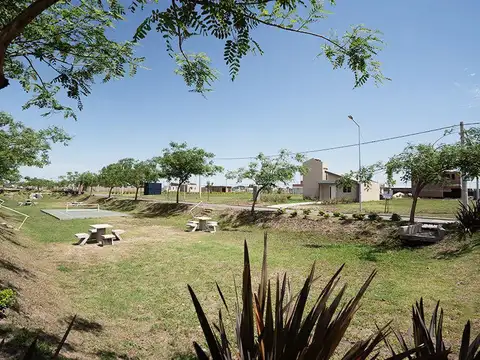 Terreno en Venta 10  mts Frente