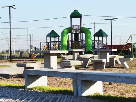 Terreno en  venta en ecopueblo