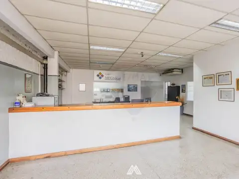 ALQUILER LOCAL, GRAN TERRENO, EN LA COMERCIAL