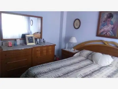 Departamento 4 ambientes con 1 baño