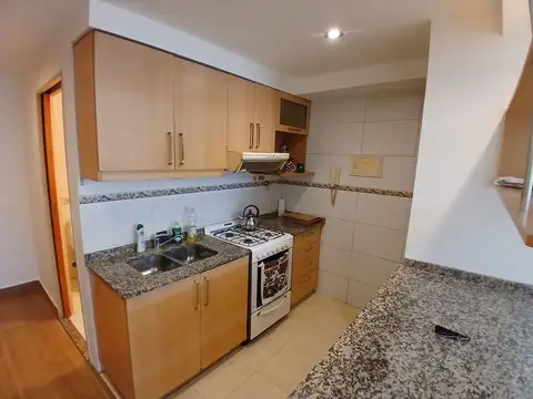 Departamento en Alquiler de Monoambiente