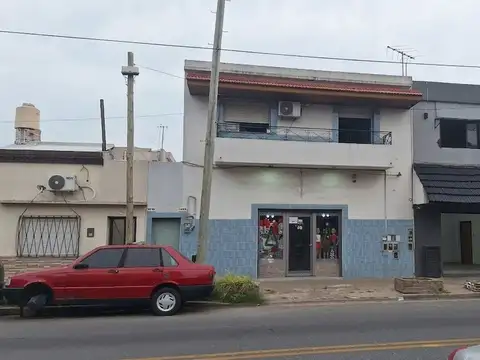 PH 2 AMB CON TERRAZA Y BALCÓN + LOCAL COMERCIAL