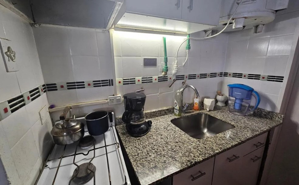 Departamento en Venta de Monoambiente