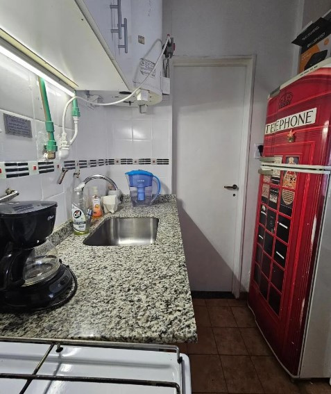 Departamento en Venta en Almagro, USD 44.900