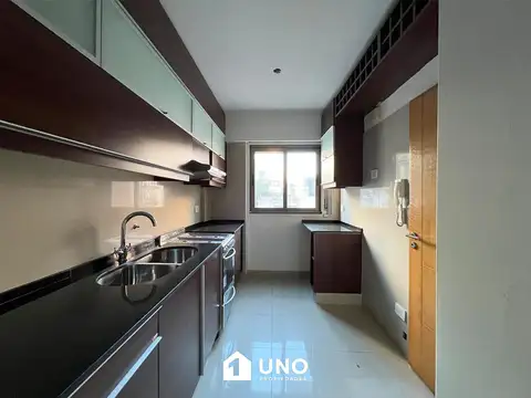 Departamento 4 ambientes con 2 baños