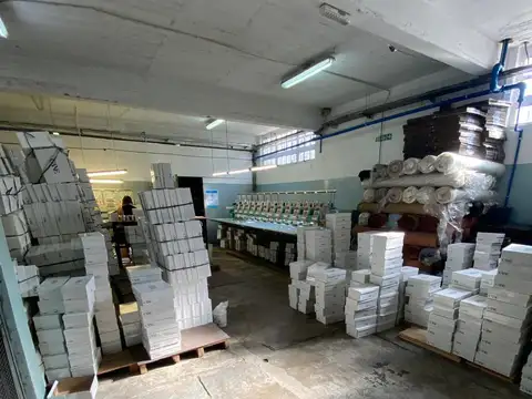 Galpon en Venta en Lomas Del Mirador, USD 470.000