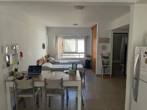 Departamento MONOAMBIENTE en alquiler, La Plata