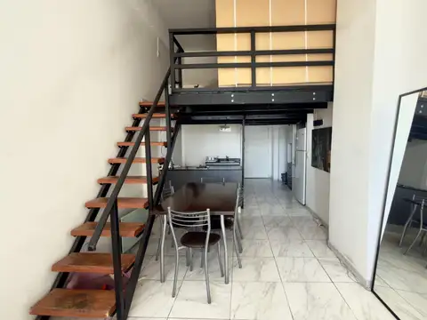 Venta Loft luminoso c balcón FULL AMENITIES Parque Chacabuco