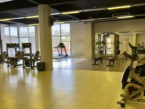 Venta Loft luminoso c balcón FULL AMENITIES Parque Chacabuco