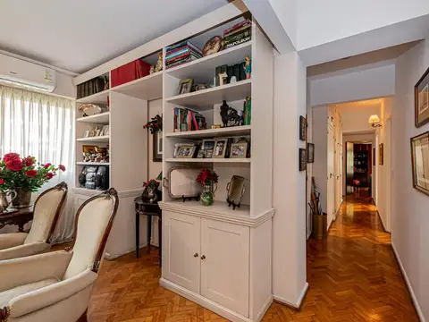 Departamento en Venta en Belgrano, USD 385.000