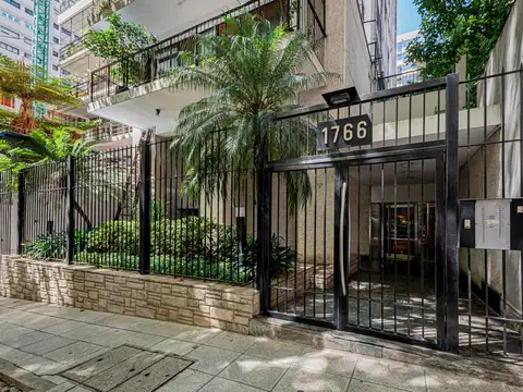 Venta departamento 4 ambientes Belgrano con cochera