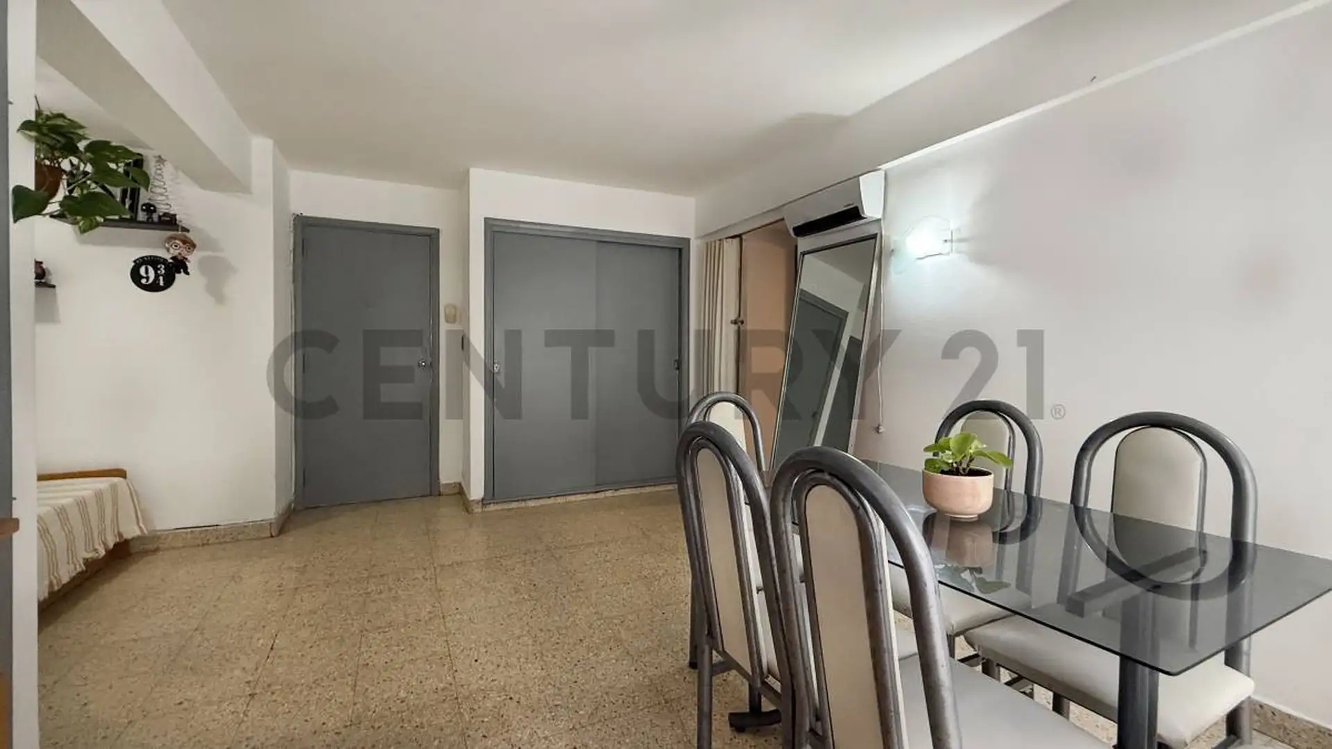 Venta de departamento 2 ambientes, Plaza Colón, Mar del Plata Palacio Edén