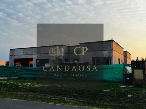 ADG. Casa a estrenar en Barrio Matisse