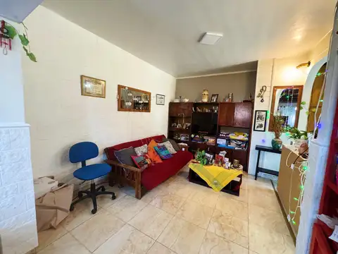 Casa en alquiler dos ambientes en San Fernando