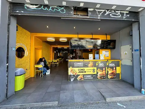 Avenida Corrientes 6100