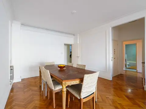Departamento 4 ambientes con 2 baños