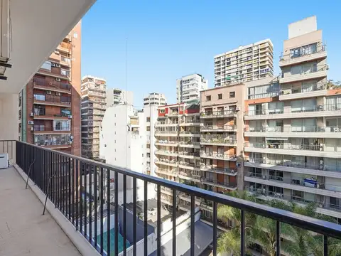 Departamento 4 ambientes con 2 baños