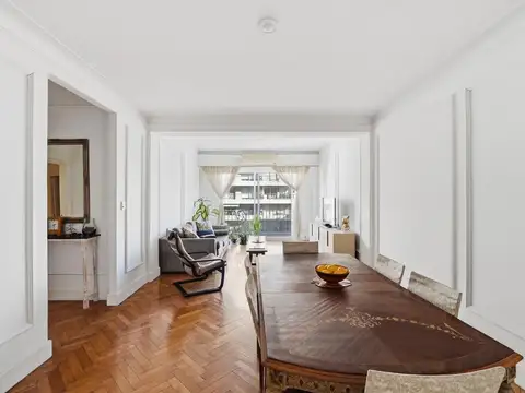 Venta Departamento 4 ambientes Av. Libertador 4600 Las Cañitas Palermo