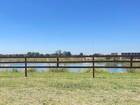 Lote en Barrio Los Juncos Lujan